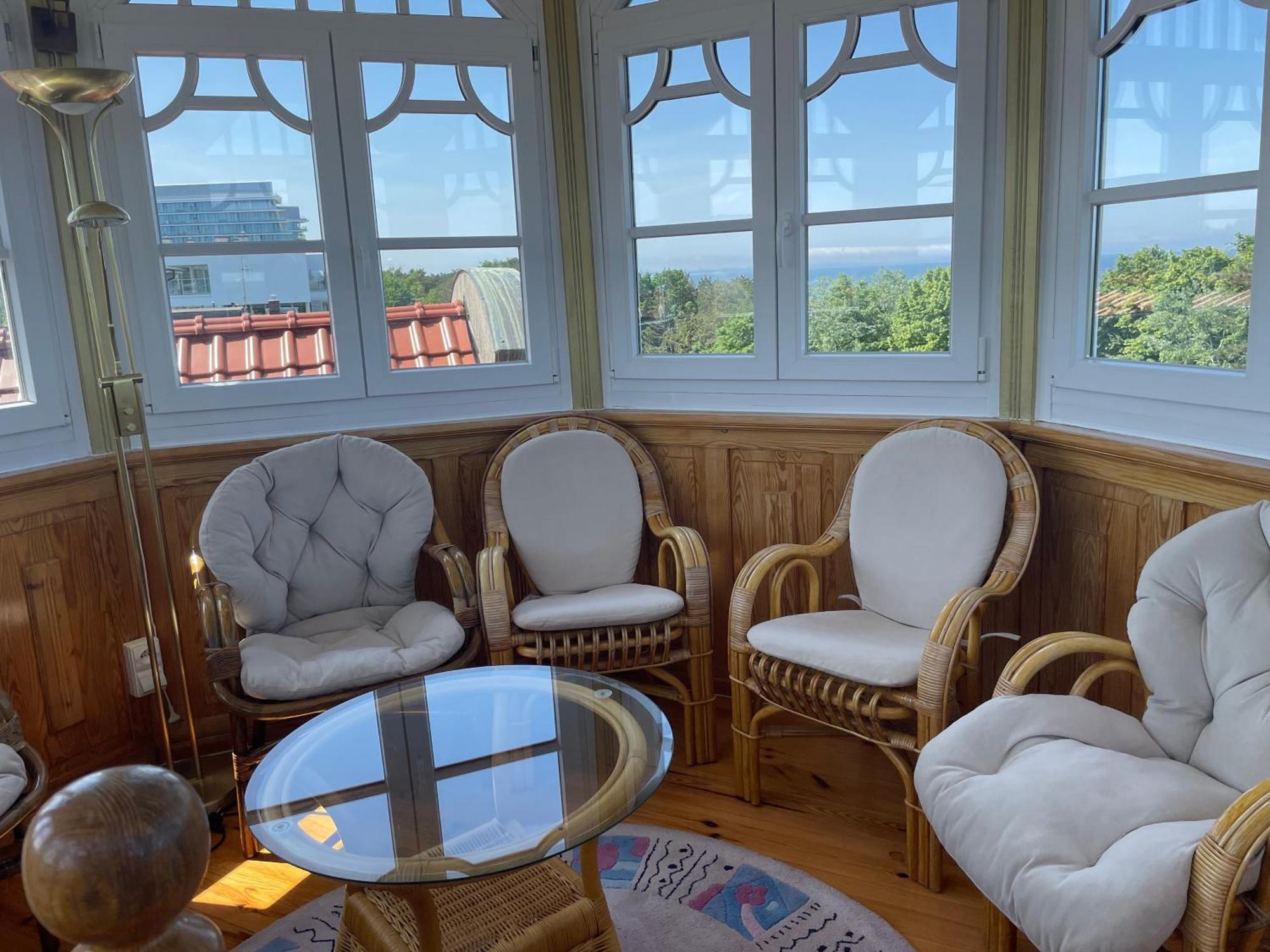 Villa Richter Miedzyzdroje Eksteriør bilde